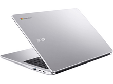 Charger l&#39;image dans la galerie, ACER Chromebook 315 CB315-4H-C89B - 15.6 pouces - Full HD - Intel Celeron N4500 - 4 GB - 128 GB - UHD Graphics
