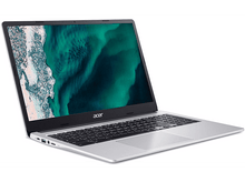 Charger l&#39;image dans la galerie, ACER Chromebook 315 CB315-4H-C89B - 15.6 pouces - Full HD - Intel Celeron N4500 - 4 GB - 128 GB - UHD Graphics
