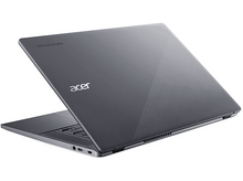Charger l&#39;image dans la galerie, ACER Chromebook Plus 515 CB515-2H-32ER - 15.6 pouces - Full HD - Intel Core i3-1315U - 8 GB - 128 GB - UHD Graphics - 15,6 pouces - 8 GB - UHD Graphics
