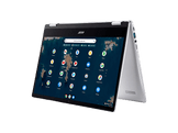 ACER Chromebook Spin 314 CP314-1HN-C0RB - 14 pouces - Full HD - Intel Celeron N4500 - 8 GB - 128 GB - UHD Graphics