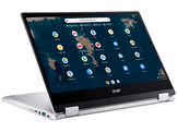 ACER Chromebook Spin 314 CP314-1HN-C0RB - 14 pouces - Full HD - Intel Celeron N4500 - 8 GB - 128 GB - UHD Graphics