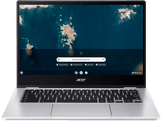 ACER Chromebook Spin 314 CP314-1HN-C0RB - 14 pouces - Full HD - Intel Celeron N4500 - 8 GB - 128 GB - UHD Graphics