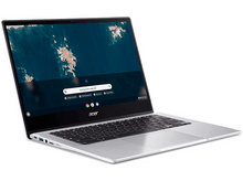 Charger l&#39;image dans la galerie, ACER Chromebook Spin 314 CP314-1HN-C0RB - 14 pouces - Full HD - Intel Celeron N4500 - 8 GB - 128 GB - UHD Graphics
