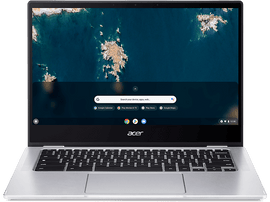 ACER Chromebook Spin 314 CP314-1HN-C0RB - 14 pouces - Full HD - Intel Celeron N4500 - 8 GB - 128 GB - UHD Graphics
