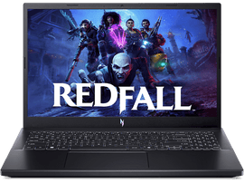 ACER Nitro V 15 ANV15-41-R6C4 - 15.6 pouces - Full-HD - AMD Ryzen 7 7735HS - 16 GB - 512 GB - GeForce RTX™ 4060