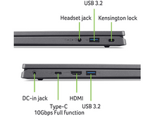 Charger l&#39;image dans la galerie, ACER PC portable Aspire 3 17 A317-55P-32QA Intel Core i3-N305 (NX.KDKEH.003)
