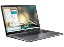 Charger l&#39;image dans la galerie, ACER PC portable Aspire 3 17 A317-55P-35Z3 Intel Core i3-N305 (NX.KDKEH.004) - 17,3 pouces - Intel® Core™ i3 - 8 GB - 512 GB - UHD Graphics
