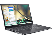 Charger l&#39;image dans la galerie, ACER PC portable Aspire 5 A515-57-71CD - 15.6 inch - Full-HD - Intel Core i7-12650H - 32 GB - 1 TB - UHD Graphics - 15,6 pouces - 32 GB - 1 TB - UHD Graphics

