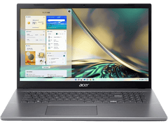 ACER PC portable Aspire 5 A517 - 17.3 pouces - Full-HD - Intel Core i7-12650H - 32 GB - 1 TB - UHD Graphics