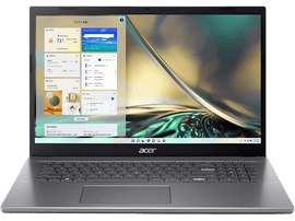 ACER PC portable Aspire 5 A517 - 17.3 pouces - QWERTZU - Full-HD - Intel Core i7-12650H - 32 GB - 1 TB - UHD Graphics - 17,3 pouces - Intel® Core™ i7 - 32 GB - UHD Graphics