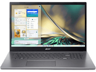 ACER PC portable Aspire 5 A517 - 17.3 pouces - QWERTZU - Full-HD - Intel Core i7-12650H - 32 GB - 1 TB - UHD Graphics - 17,3 pouces - Intel® Core™ i7 - 32 GB - UHD Graphics