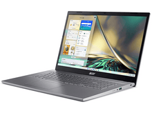 Charger l&#39;image dans la galerie, ACER PC portable Aspire 5 A517 - 17.3 pouces - QWERTZU - Full-HD - Intel Core i7-12650H - 32 GB - 1 TB - UHD Graphics - 17,3 pouces - Intel® Core™ i7 - 32 GB - UHD Graphics
