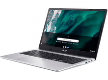 Charger l&#39;image dans la galerie, ACER PC portable Chromebook 315 CB315-4H-C70S Intel Celeron N4500 (NX.KB9EH.00J)
