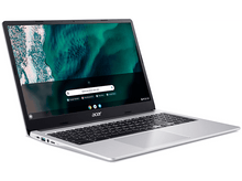 Charger l&#39;image dans la galerie, ACER PC portable Chromebook 315 CB315-4H-C70S Intel Celeron N4500 (NX.KB9EH.00J)
