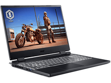 Charger l&#39;image dans la galerie, ACER PC portable gamer Nitro 5 AN515-58-500A Intel Core i5-12500H (NH.QFMEH.007) - 15,6 pouces - 16 GB - 512 GB - GeForce RTX™ 3060

