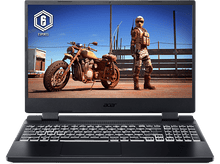 Charger l&#39;image dans la galerie, ACER PC portable gamer Nitro 5 AN515-58-500A Intel Core i5-12500H (NH.QFMEH.007) - 15,6 pouces - 16 GB - 512 GB - GeForce RTX™ 3060
