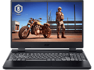 ACER PC portable gamer Nitro 5 AN515-58-500A Intel Core i5-12500H (NH.QFMEH.007) - 15,6 pouces - 16 GB - 512 GB - GeForce RTX™ 3060