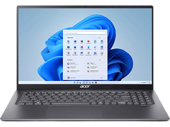 ACER PC portable Swift 3 SF316-51-58G0 Intel Core i5-11300H (NX.ABDEH.00P) - 16,1 pouces - Intel® Core™ i5 - 8 GB - Iris® Xe