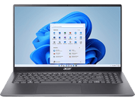 ACER PC portable Swift 3 SF316-51-58G0 Intel Core i5-11300H (NX.ABDEH.00P) - 16,1 pouces - Intel® Core™ i5 - 8 GB - Iris® Xe