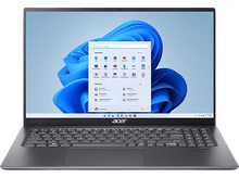 Charger l&#39;image dans la galerie, ACER PC portable Swift 3 SF316-51-58G0 Intel Core i5-11300H (NX.ABDEH.00P)
