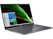 Charger l&#39;image dans la galerie, ACER PC portable Swift 3 SF316-51-58G0 Intel Core i5-11300H (NX.ABDEH.00P)
