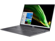 Charger l&#39;image dans la galerie, ACER PC portable Swift 3 SF316-51-58G0 Intel Core i5-11300H (NX.ABDEH.00P)
