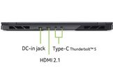 ACER Predator Helios 18 AI PH18-73-9462 - 18.0 pouces - WQXGA - Intel Core Ultra 9 275HX - 64 GB - 3 TB - GeForce RTX™ 5080 - QWERTZ