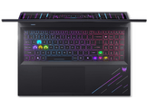 ACER Predator Helios 18 AI PH18-73-9462 - 18.0 pouces - WQXGA - Intel Core Ultra 9 275HX - 64 GB - 3 TB - GeForce RTX™ 5080 - QWERTZ