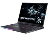 ACER Predator Helios 18 AI PH18-73-9462 - 18.0 pouces - WQXGA - Intel Core Ultra 9 275HX - 64 GB - 3 TB - GeForce RTX™ 5080 - QWERTZ