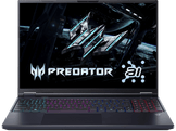 ACER Predator Helios Neo 16 AI PHN16-73-9228 - 16.0 pouces - WQXGA - Intel Core Ultra 9 275HX - 64 GB - 2 TB - GeForce RTX™ 5070 Ti - QWERTZ
