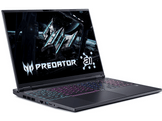 ACER Predator Helios Neo 16 AI PHN16-73-9228 - 16.0 pouces - WQXGA - Intel Core Ultra 9 275HX - 64 GB - 2 TB - GeForce RTX™ 5070 Ti - QWERTZ