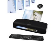 ACROPAQ AL490 A4 Set (17040) Machine à plastifier