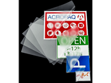 ACROPAQ AL490 A4 Set (17040)
