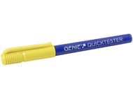 ACROPAQ Stylo détecteur de faux billets Quicktester (GENIECT001)