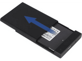 ACT Boîtier disque dur SATA 2.5" USB 3.2 (AC1215)