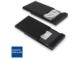 ACT Boîtier disque dur SATA 2.5" USB 3.2 (AC1215)