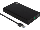 ACT Boîtier disque dur SATA 3.5" USB 3.2 (AC1405)