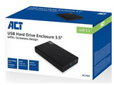 ACT Boîtier disque dur SATA 3.5" USB 3.2 (AC1405)
