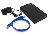 ACT Boîtier disque dur SATA 3.5" USB 3.2 (AC1405)