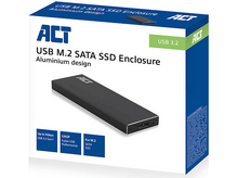 Charger l&#39;image dans la galerie, ACT Boîtier disque dur SSD M.2 USB 3.2 (AC1600)
