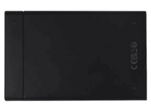 Charger l&#39;image dans la galerie, Un appareil rectangulaire noir avec des coins arrondis. Il comporte un petit logo et du texte en bas.
