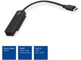 ACT Câble adaptateur USB-C vers SATA HDD/SSD 2.5" (AC1525)