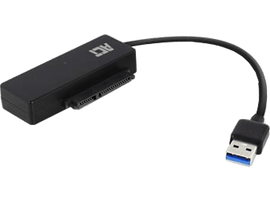 ACT Câble adaptateur USB vers SATA HDD/SSD 2.5