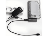 ACT Câble adaptateur USB vers SATA HDD/SSD 2.5"/3.5" (AC1515)
