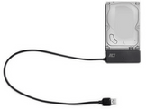 ACT Câble adaptateur USB vers SATA HDD/SSD 2.5"/3.5" (AC1515)