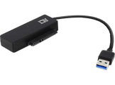 ACT Câble adaptateur USB vers SATA HDD/SSD 2.5"/3.5" (AC1515)