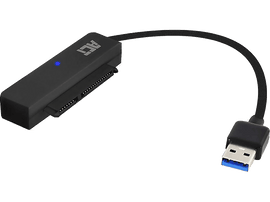 ACT Câble adaptateur USB vers SATA HDD/SSD 2.5