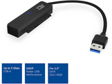 ACT Câble adaptateur USB vers SATA HDD/SSD 2.5" (AC1510)