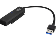 ACT Câble adaptateur USB vers SATA HDD/SSD 2.5