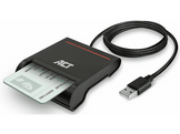 ACT Lecteur de cartes à puce USB (AC6015)